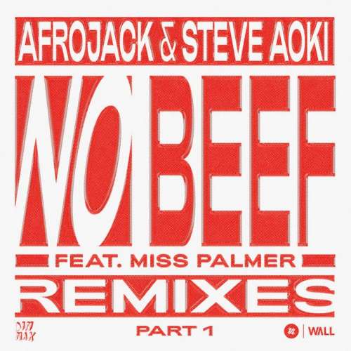 No Beef (feat. Miss Palmer) - Steve Aoki’s 11 Years Later Remix